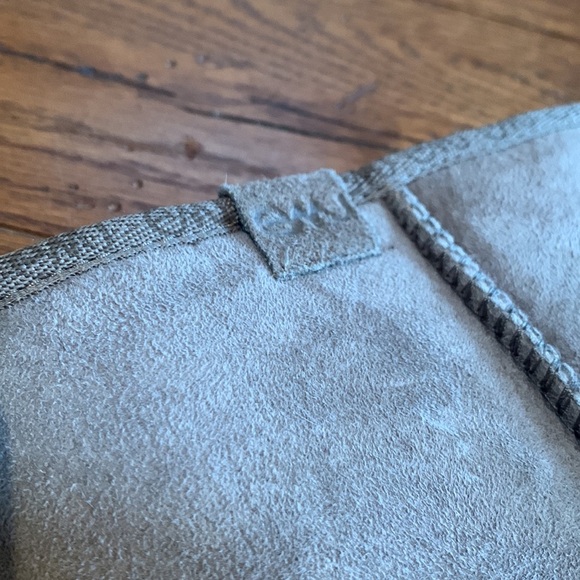 EMU Stinger Hi Women’s Genuine Sheepskin Boots Mushroom Gray Size 9 - Picture 4 of 13